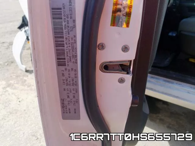 1C6RR7TT0HS655729 фото 2