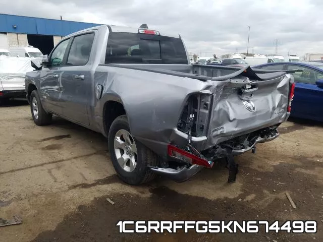 1C6RRFFG5KN674498 фото 4