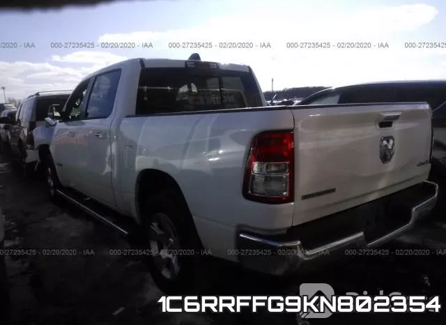 1C6RRFFG9KN802354 фото 4