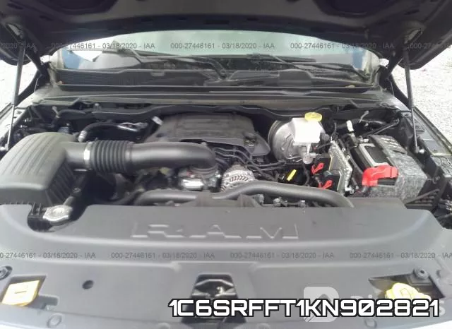 1C6SRFFT1KN902821 фото 2