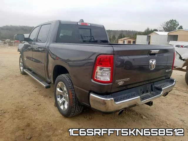1C6SRFFT5KN658512 фото 4