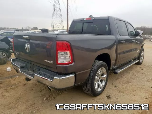 1C6SRFFT5KN658512 фото 5