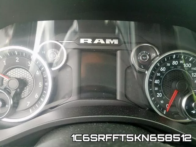 1C6SRFFT5KN658512 фото 9