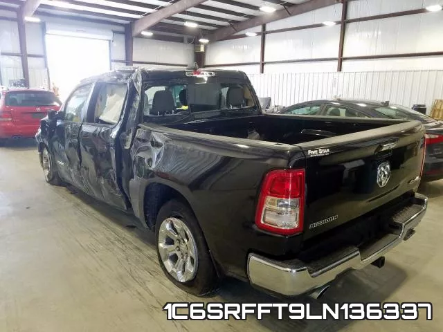 1C6SRFFT9LN136337 фото 4