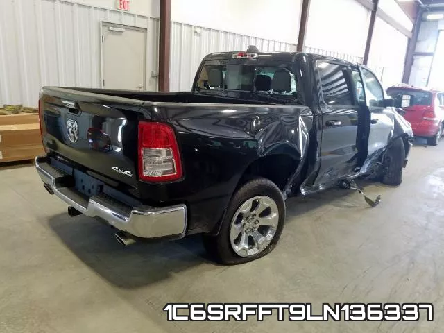 1C6SRFFT9LN136337 фото 5