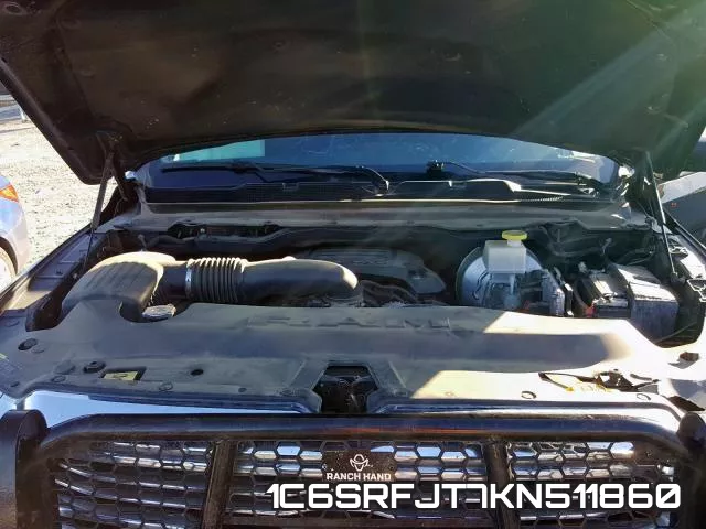 1C6SRFJT7KN511860 фото 8