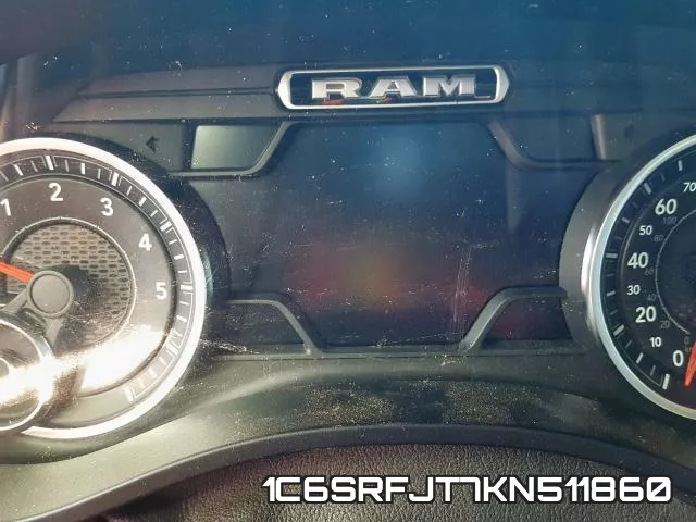 1C6SRFJT7KN511860 фото 9