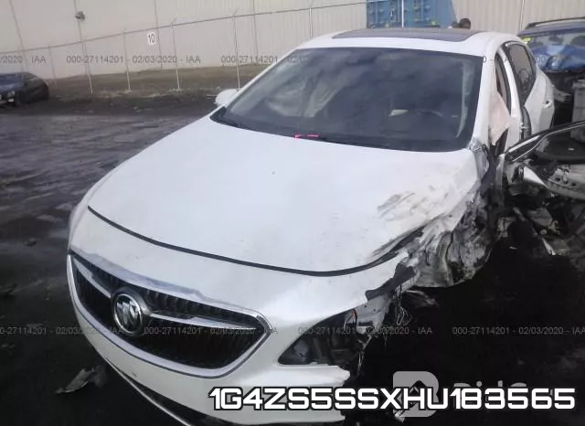 1G4ZS5SSXHU183565 фото 3