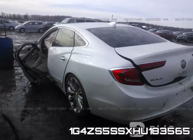 1G4ZS5SSXHU183565 фото 4