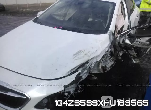1G4ZS5SSXHU183565 фото 7