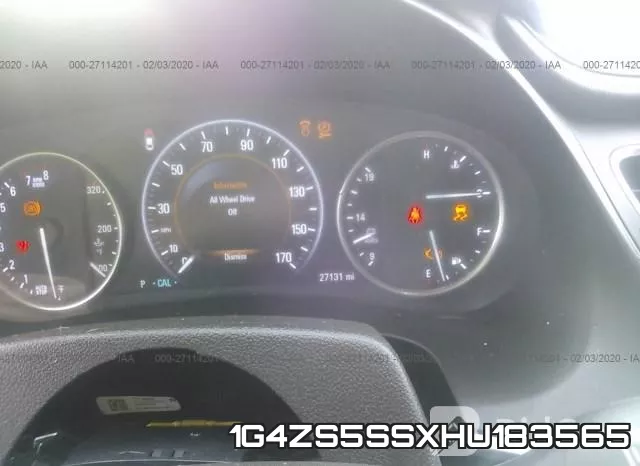 1G4ZS5SSXHU183565 фото 8