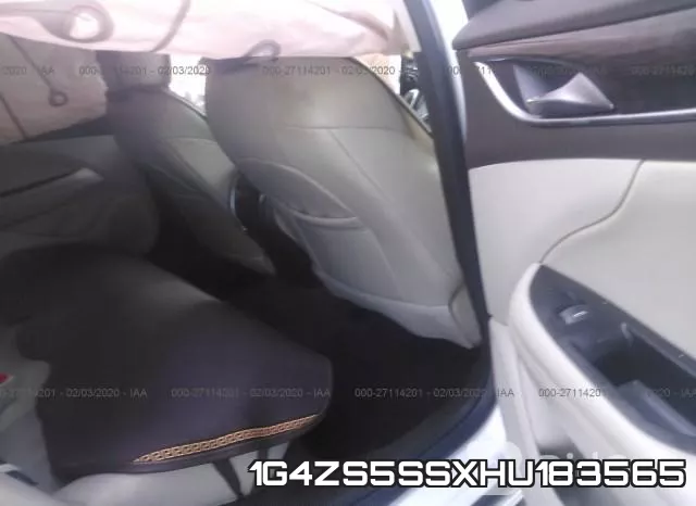 1G4ZS5SSXHU183565 фото 9