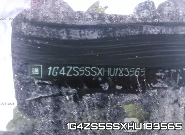 1G4ZS5SSXHU183565 фото 10