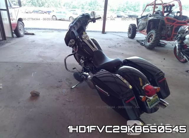 1HD1FVC29KB650545 фото 4