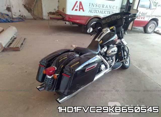 1HD1FVC29KB650545 фото 5