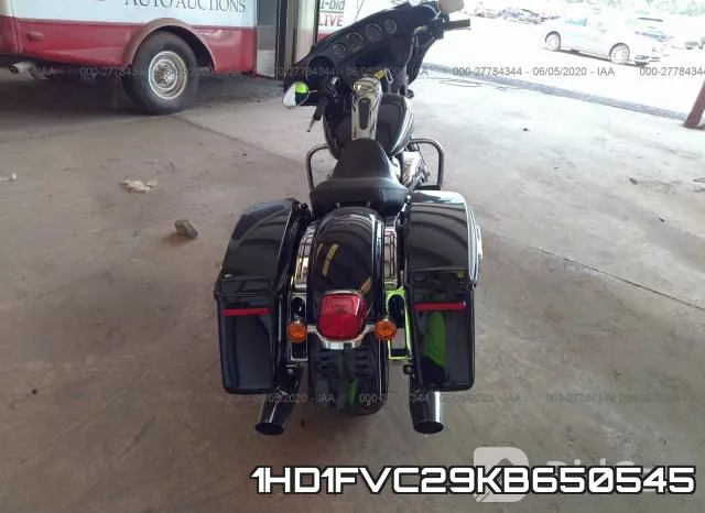1HD1FVC29KB650545 фото 7