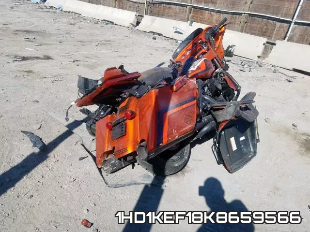 1HD1KEF18K8659566 фото 5