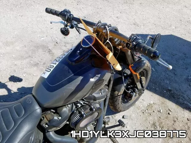 1HD1YLK3XJC038775 фото 6