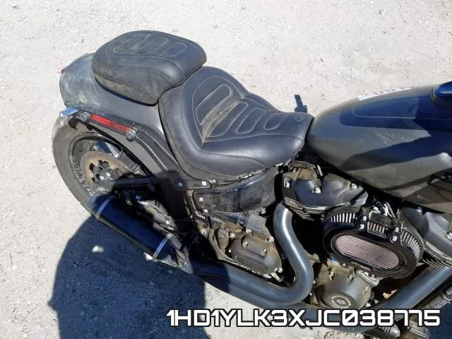 1HD1YLK3XJC038775 фото 7
