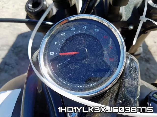 1HD1YLK3XJC038775 фото 9