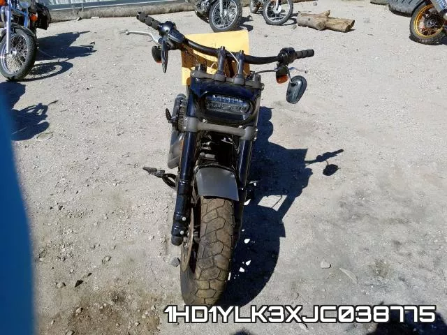 1HD1YLK3XJC038775 фото 10