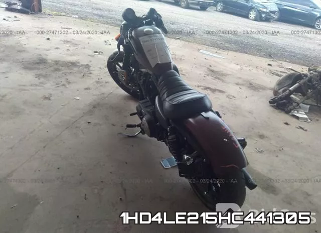 1HD4LE215HC441305 фото 4