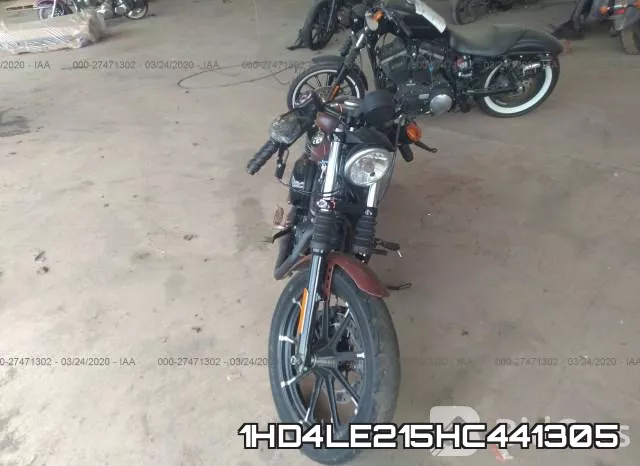 1HD4LE215HC441305 фото 6