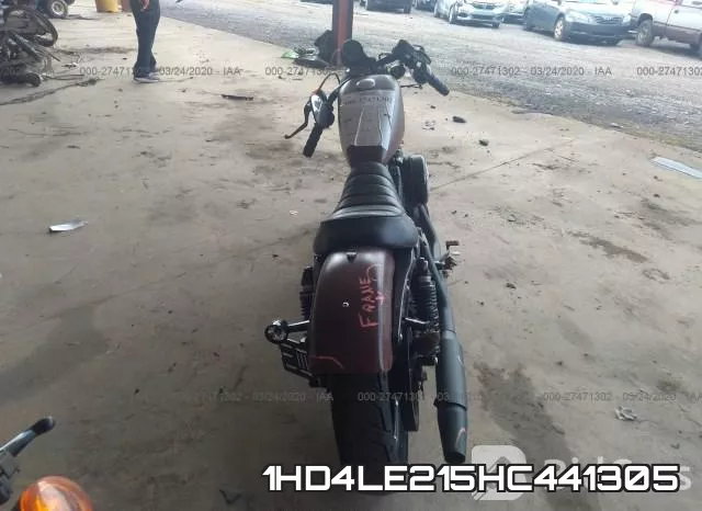 1HD4LE215HC441305 фото 7