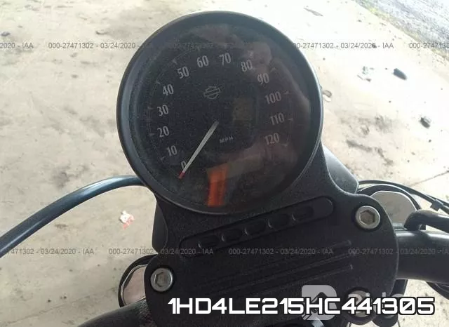 1HD4LE215HC441305 фото 8