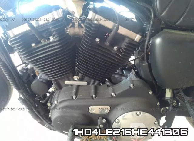 1HD4LE215HC441305 фото 10