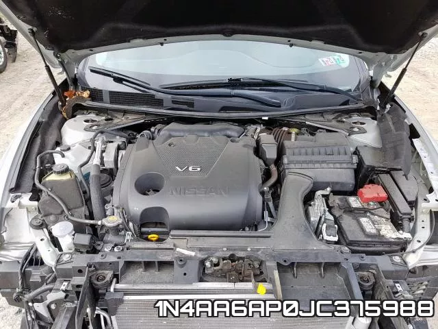 1N4AA6AP0JC375988 фото 8