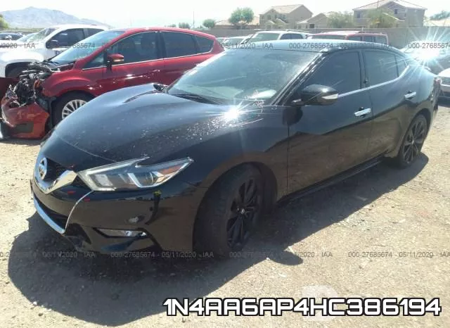 1N4AA6AP4HC386194 фото 3