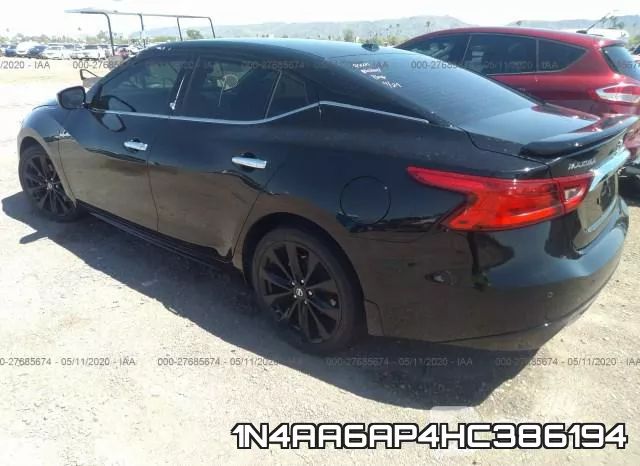 1N4AA6AP4HC386194 фото 4
