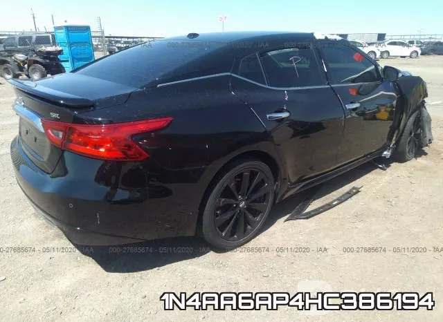 1N4AA6AP4HC386194 фото 5