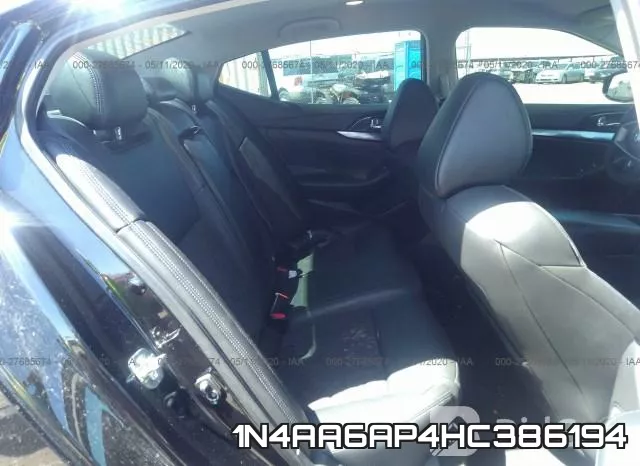 1N4AA6AP4HC386194 фото 9