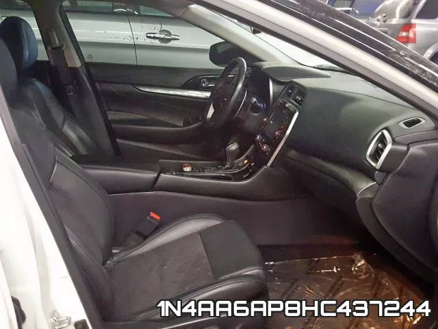 1N4AA6AP8HC437244 фото 6