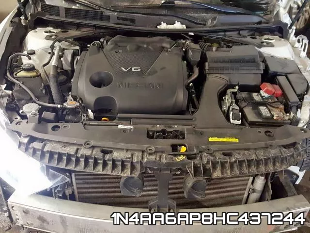 1N4AA6AP8HC437244 фото 8
