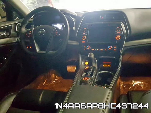 1N4AA6AP8HC437244 фото 10