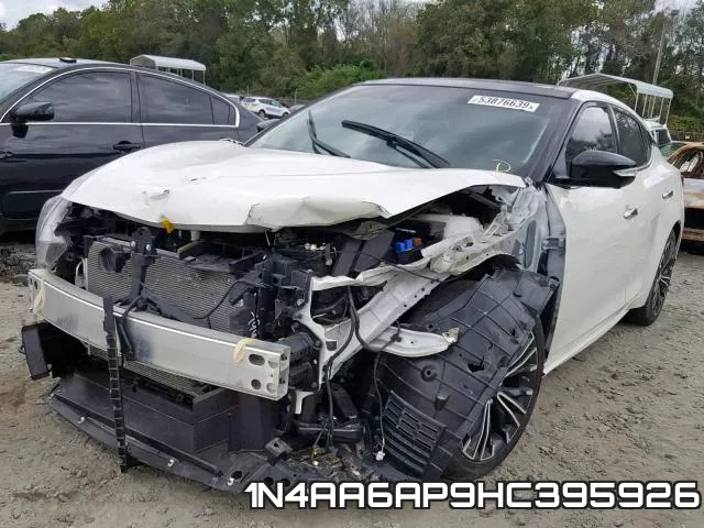 1N4AA6AP9HC395926 фото 3