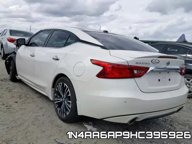 1N4AA6AP9HC395926 фото 4