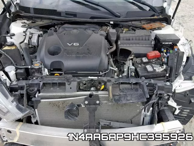 1N4AA6AP9HC395926 фото 8