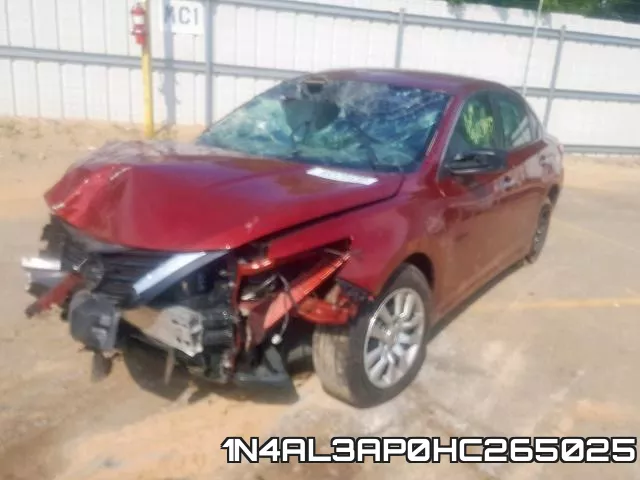 1N4AL3AP0HC265025 фото 3