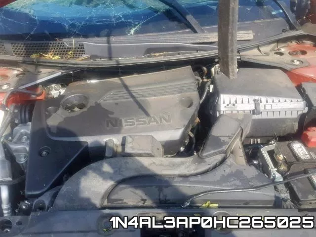 1N4AL3AP0HC265025 фото 8
