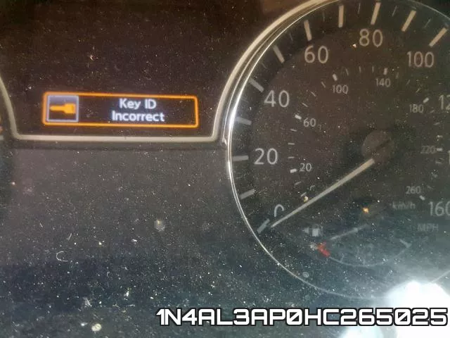 1N4AL3AP0HC265025 фото 9