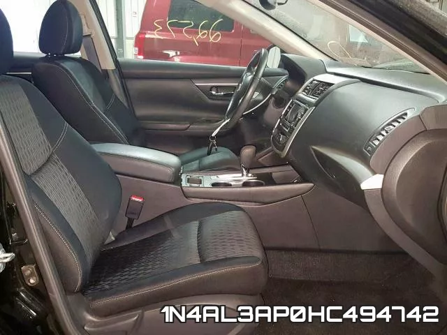 1N4AL3AP0HC494742 фото 6