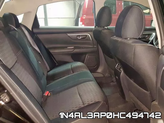 1N4AL3AP0HC494742 фото 7