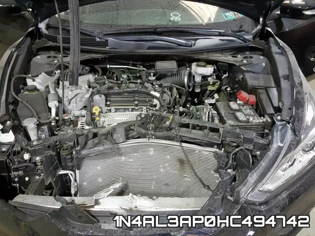 1N4AL3AP0HC494742 фото 8
