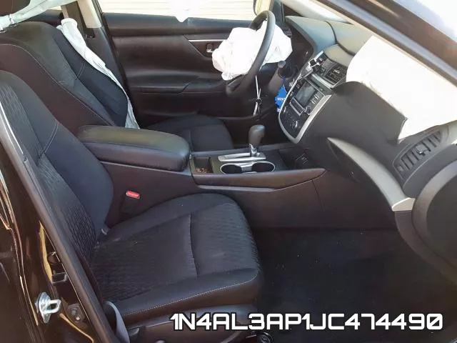 1N4AL3AP1JC474490 фото 6
