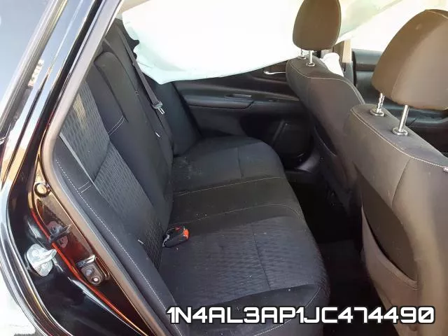 1N4AL3AP1JC474490 фото 7