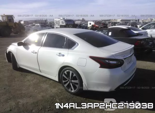 1N4AL3AP2HC279038 фото 4